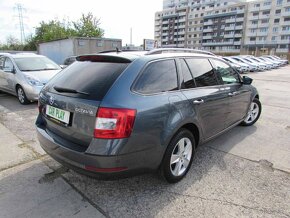 Škoda Octavia Combi 1.5 TSI Style - 0% Akontacia - 4