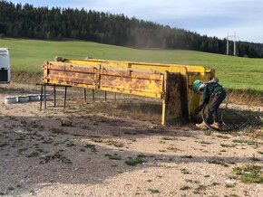 Pieskovanie a kompletné renovácie - 4