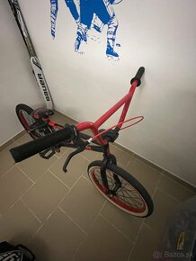 Predam BMX bicykel. - 4