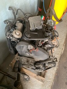 motor 1.9Tdi 66kw - 4