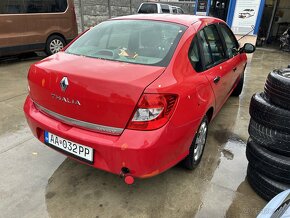 Rozpredam Renault Thaliu II 1,216V 2009 - 4