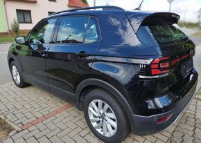 Volkswagen T-Cross 1,0 TSI benzín manuál 70 kw - 4