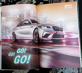 Prospekt BMW M2 Competition - 4