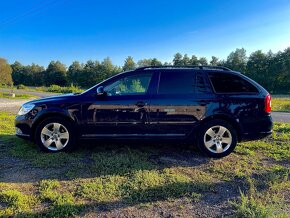 Škoda octavia 2 facelift 2.0TDi 103kw ELEGANCE TOP STAV - 4