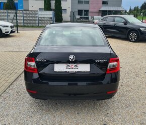 ŠKODA OCTAVIA 1.6 TDI 116K STYLE EU6 DSG / MOŽNÝ ODPOČET DPH - 4