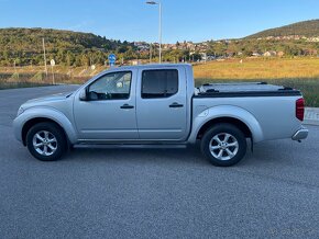 Nissan Navara 2.5 dci automat - 4