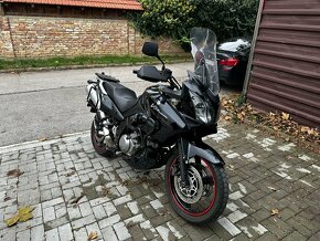 Suzuki DL1000 V-Strom - 4