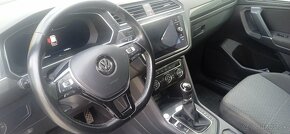 VW Tiguan Allspace 2,0 TDI Edition Comfortline BMT - 4