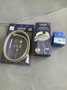 Nový sprchový set Grohe. - 4