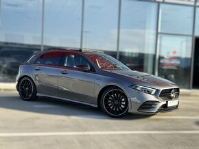 Mercedes-Benz A 35 AMG Performance 4Matic / Pano / Burmester - 4