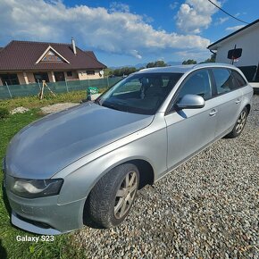 Predam AUDI A4 - 4