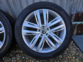 5x112 R19 VW Auckland Tiguan Kodiaq Tarraco - 4