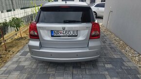 Dodge caliber 2008 benzin 2.0 automat - 4