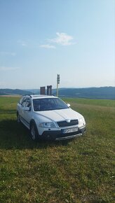 Škoda Octavia 2 Scout - 4