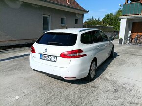 Predam Peugeot 308 kombi r.v. 2016 nova STK - 4