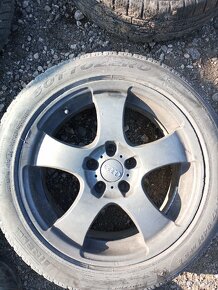 Dezent 5x112 R17 - 4