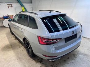 Škoda Superb Combi 2.0 TDI SportLine - 4