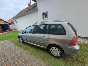 peugeot 307sw - 4