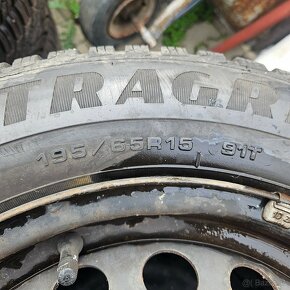 195/65 r15 Good year - 4