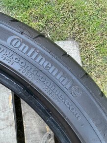 Continental 215/40 R17 4x=80€ - 4