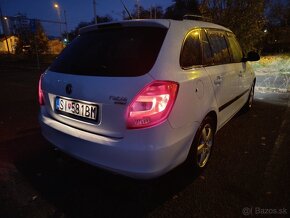 Škoda Fabia 1.2TSI - 4