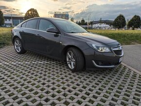 Opel Insignia 2.0 CDTI 170k 4x4 - 4