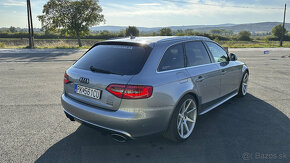 Audi A4 B8 Avant 2.0tdi 105kW Quattro - 4