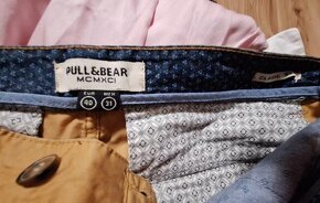 Predam panske nohavice vel EUR 40 (Pull&Bear) - 4