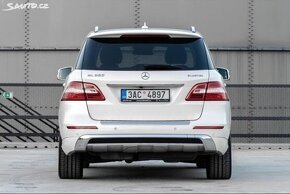 Mercedes ML 350 - 4