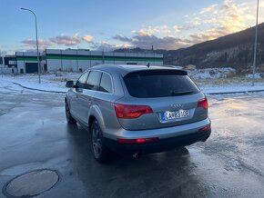 Audi Q7 4l 3.0 TDI - 4