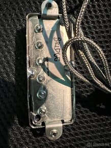 Lundgren Mini Humbucker set aj vymena - 4