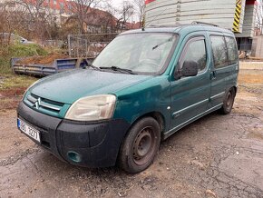 Citroen Berlingo 1.6 i 16V - 4