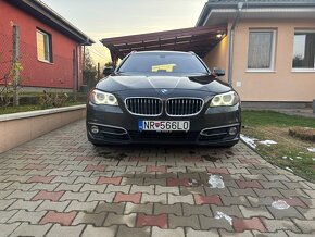 BMW 530d xDrive f11 - 4