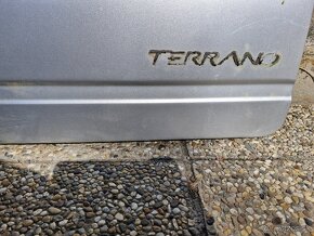 Dvere nissan terrano - 4