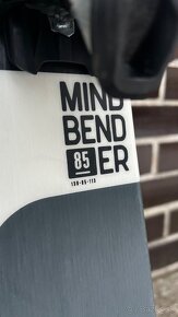 K2 Mindbender 85 163cm 2020 - 4