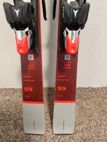 Používané lyže Atomic Redster S9 Revoshock S + X 12 GW 160cm - 4