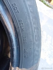 BRIDGESTONE BLIZZAK 215/55 R17 zimne - 4