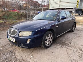 Rover 75 2.0 CDTi - 4