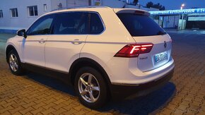 VW Tiguan 2,0TDi 110kW BMT, DSG, Virtual, Head Up, Full LED - 4