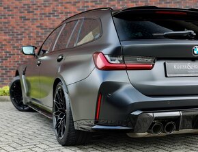 BMW M3 COMPETITION XDRIVE Touring INDIVIDUAL - 4