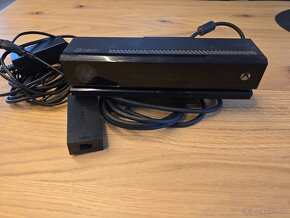 XBOX ONE S 500GB + 2 ovladače + Kinect + Hry - 4