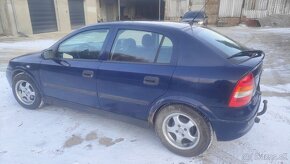 Opel Astra G 1.7 CDTi - 4