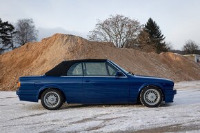 BMW E30 325i Cabrio 126kw 1986 - 4