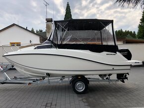 QUICKSILVER Activ 555 CABIN + MERCURY F 80 EFI ELPT záruka 5 - 4