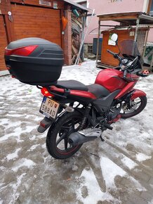 HONDA CBF125M - 4