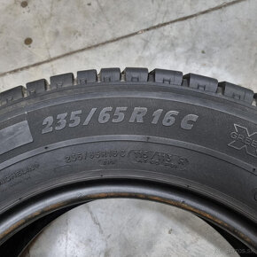 Dodávkové letné pneu 235/65 R16C MICHELIN - 4