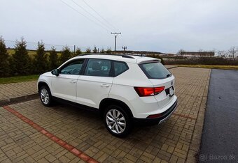 SEAT ATECA TDI/DSG/LED 2020 136 XXX KM - 4