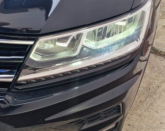 Volkswagen Tiguan 1.5TSi HIGHLINE FULL LED DSG 150K SR 1maji - 4