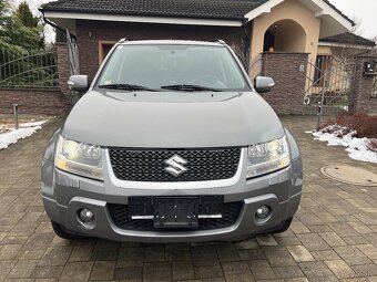 Suzuki Grand Vitara 1.9 DDIS 4x4 Limited - 4