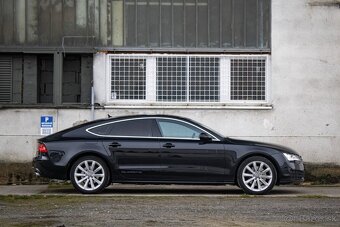 Audi A7 Sportback 3.0 TDI Stronic quattro - 4